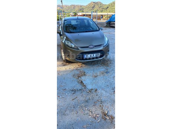 Sahibinden Ford Fiesta 1.4 TDCi Trend 2012 Model Muğla