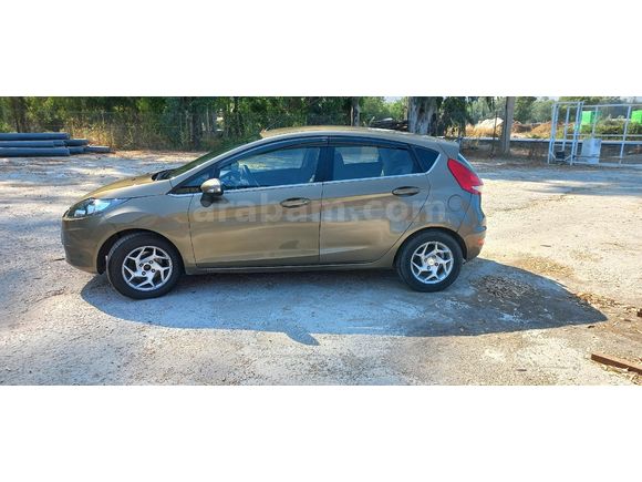 Sahibinden Ford Fiesta 1.4 TDCi Trend 2012 Model Muğla