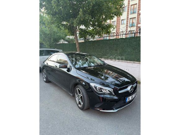 Sahibinden Mercedes - Benz CLA 180 D Comfort 2018 Model 