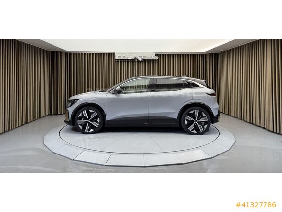 TAMAMINA KREDİ, EV60 E-TECH MEGANE,ORJ.
