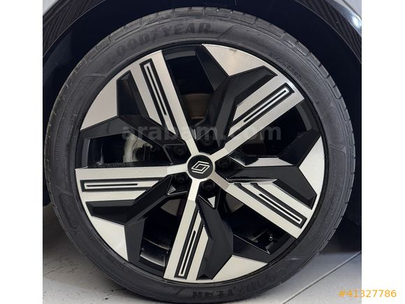 TAMAMINA KREDİ, EV60 E-TECH MEGANE,ORJ.