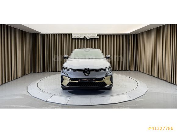 TAMAMINA KREDİ, EV60 E-TECH MEGANE,ORJ.