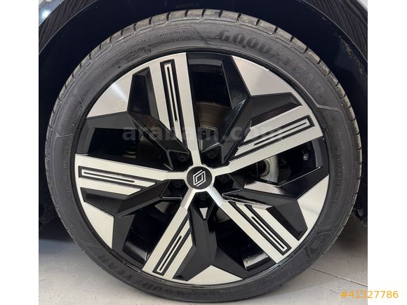 TAMAMINA KREDİ, EV60 E-TECH MEGANE,ORJ.