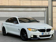 BMW 2018 418İ ULTİMATE MSPORT/HAYALET/NBT/ŞERİT/HAFIZALI KOLTUK