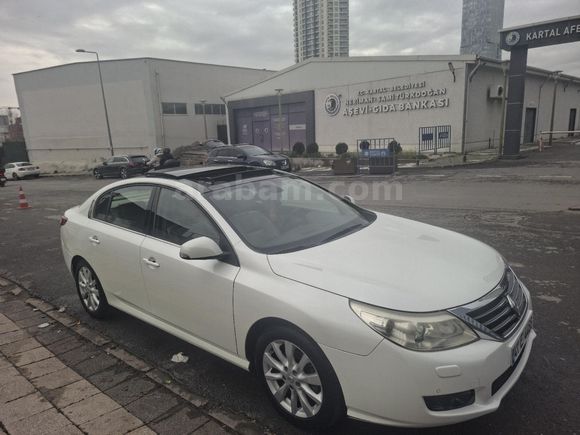 Sahibinden Renault Latitude 1.5 dCi Executive 2011 Model