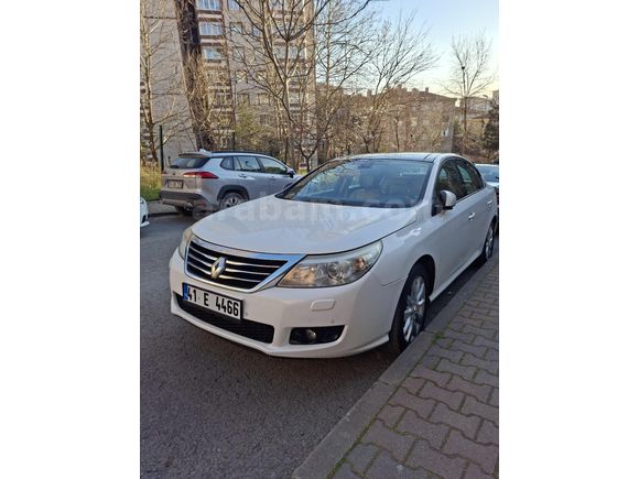 Sahibinden Renault Latitude 1.5 dCi Executive 2011 Model