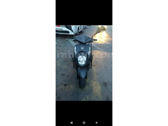 Sahibinden SYM Orbit II 50