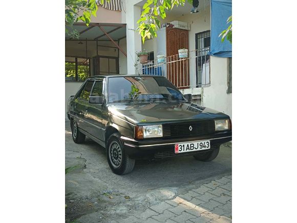 Sahibinden Renault R 9 1.4 Broadway 1991 Model 