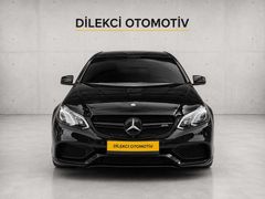 DİLEKCİ OTOMOTİV'DEN 2015 E63 S 4MATİC AMG 585BG PREMİUM