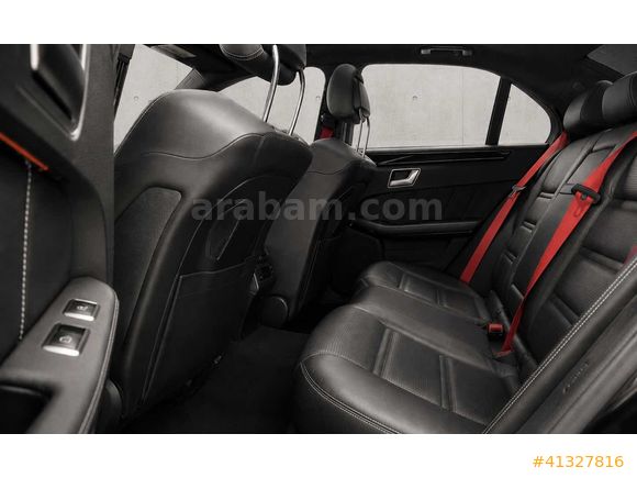 DİLEKCİ OTOMOTİV'DEN 2015 E63 S 4MATİC AMG 585BG PREMİUM
