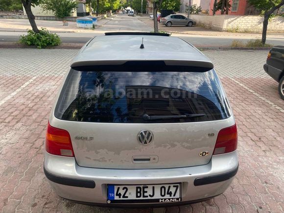 Sahibinden Volkswagen Golf 1.6 Basic 1999 Model 