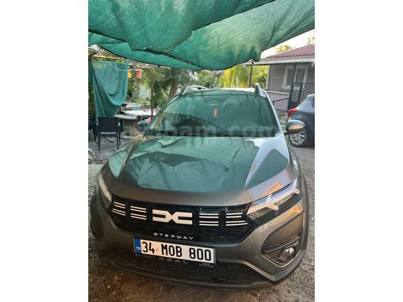 Sahibinden Dacia Sandero 1.0 Stepway 2024 Model 