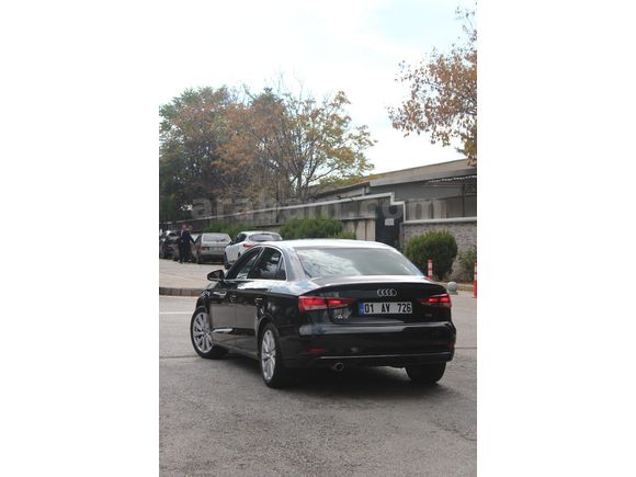 Sahibinden Audi A3 Sedan 1.6 TDI Design Line 2018 Model