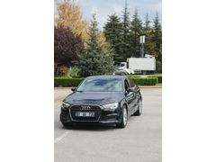 Sahibinden Audi A3 Sedan 1.6 TDI Design Line 2018 Model