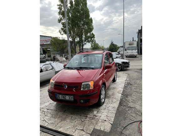 Sahibinden Fiat Panda 1.2 Dynamic 2011 Model 