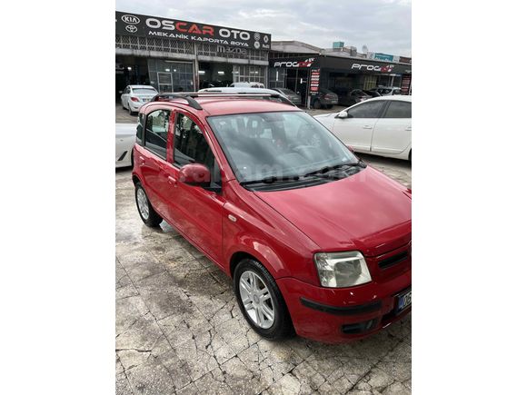 Sahibinden Fiat Panda 1.2 Dynamic 2011 Model 