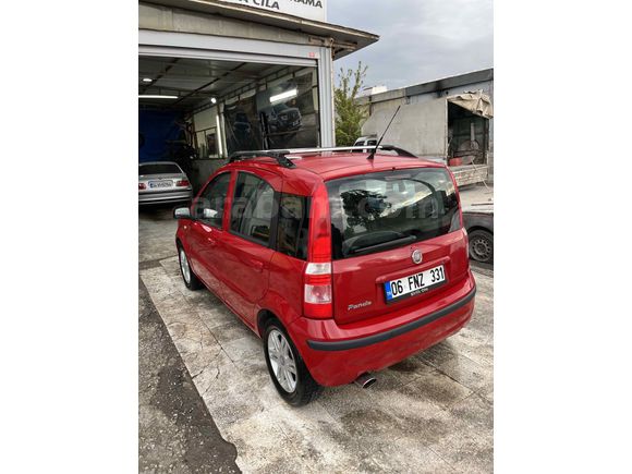 Sahibinden Fiat Panda 1.2 Dynamic 2011 Model 