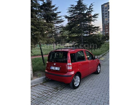 Sahibinden Fiat Panda 1.2 Dynamic 2011 Model 