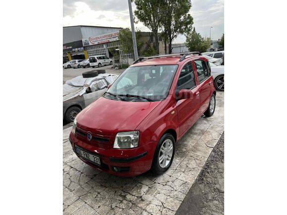 Sahibinden Fiat Panda 1.2 Dynamic 2011 Model 