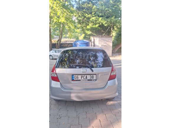 Sahibinden Honda Jazz 1.4 LS 2006 Model