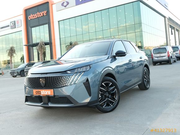 OTOSTORE'DAN 3008 1.2 Hybrid Allure e-DCS6 2025