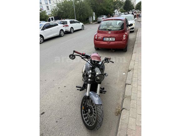 Acill açıklamayı oku km içinSahibinden Arora CP 250 