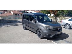 Sahibinden Fiat Doblo Combi 1.6 Multijet Premio Plus Otomobil ruhsatlı 2016 Model )