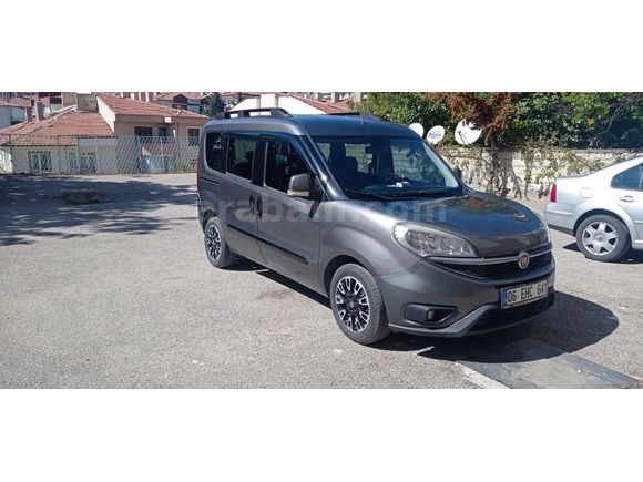Sahibinden Fiat Doblo Combi 1.6 Multijet Premio Plus Otomobil ruhsatlı 2016 Model )