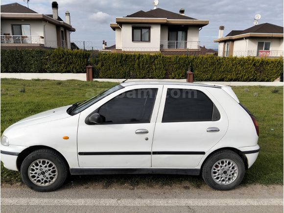 Sahibinden değişensiz  (KLIMALI)Fiat Palio 1.2 EL 2002 Model 196.000 km 5 kapılı