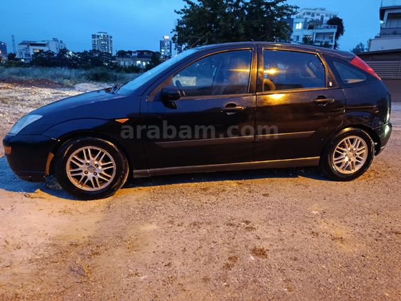 Sahibinden Ford Focus 1.6 Ghia 2000 Model