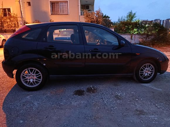 Sahibinden Ford Focus 1.6 Ghia 2000 Model