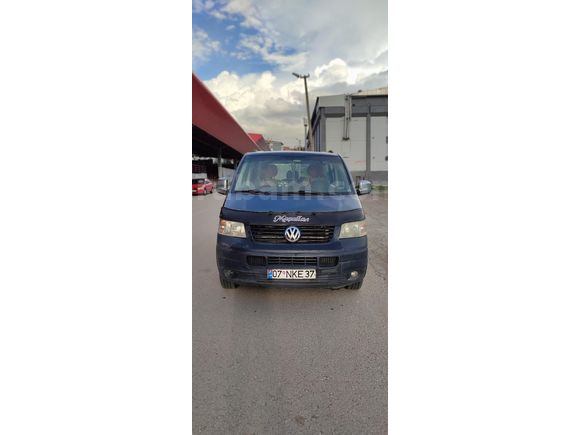 Sahibinden Volkswagen Transporter 1.9 TDI Camlı Van 2006 Model