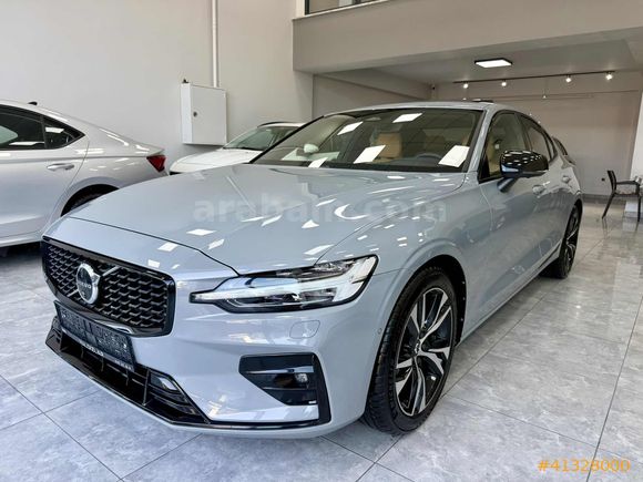 İLK ELDEN BOYASIZ 2024 VOLVO S60-POLESTAR-TABA/HARMAN/HAFIZA/360