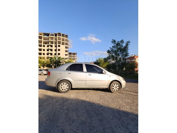 Sahibinden Chevrolet Kalos 1.4 SX 2004 Model