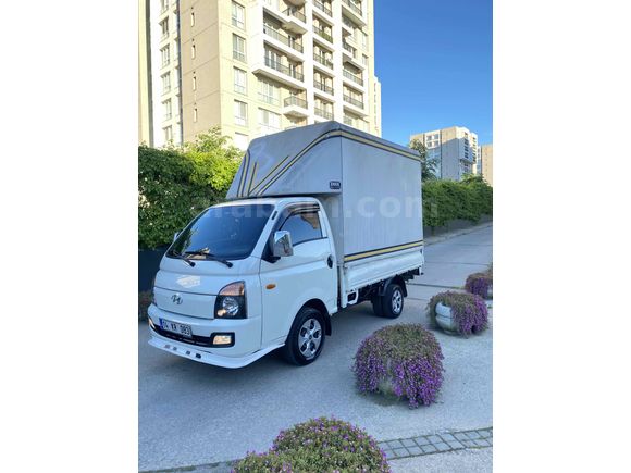 Sahibinden Hyundai H 100 