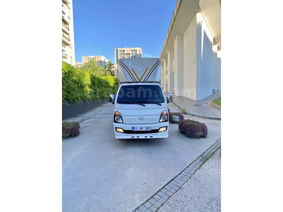 Sahibinden Hyundai H 100 
