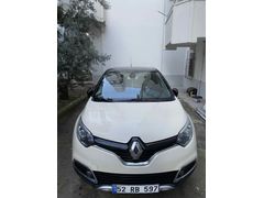 Sahibinden Renault Captur 1.5 dCi Outdoor 2015 