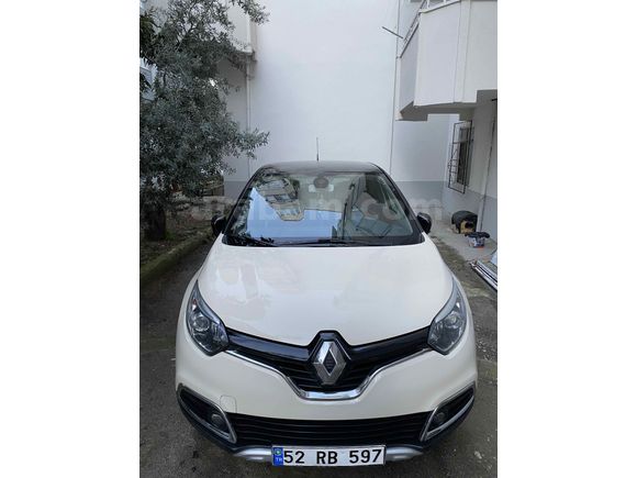 Sahibinden Renault Captur 1.5 dCi Outdoor 2015 