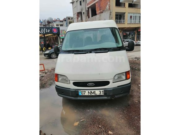 Sahibinden Ford Transit 120 V 1999 Model 