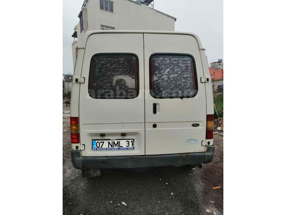 Sahibinden Ford Transit 120 V 1999 Model 