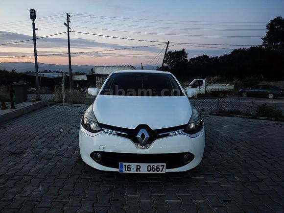 Sahibinden Renault Clio 1.5 dCi Joy 2015 Model