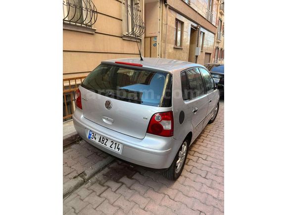 Sahibinden Volkswagen Polo 1.4 Trendline 2004 Model 