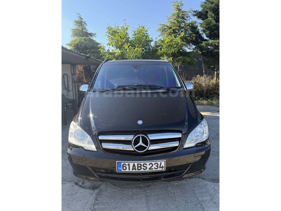 Galeriden Mercedes - Benz Vito 113 CDI 2011 Model Tekirdağ