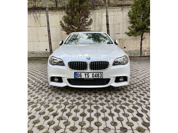 Sahibinden BMW 5 Serisi 520i Comfort 2015 Model 