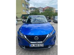 Sahibinden Nissan Qashqai 1.3 DIG-T Sky Pack 2022 Model 