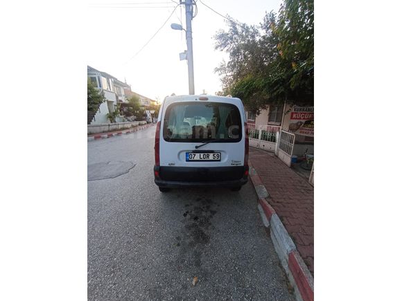 Sahibinden Renault Kangoo Express 1.9 D 2002 Model