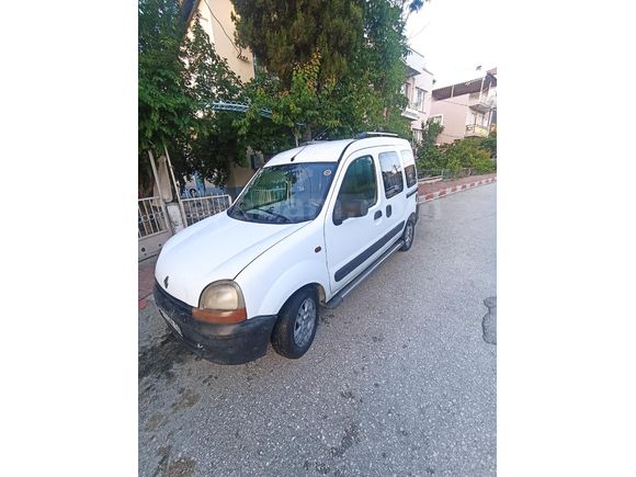 Sahibinden Renault Kangoo Express 1.9 D 2002 Model