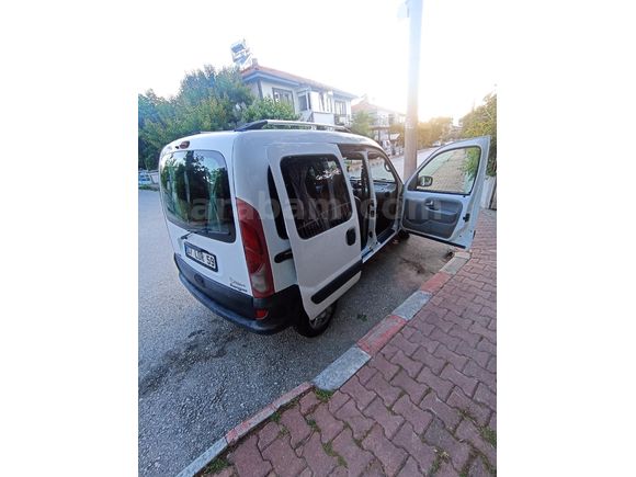 Sahibinden Renault Kangoo Express 1.9 D 2002 Model