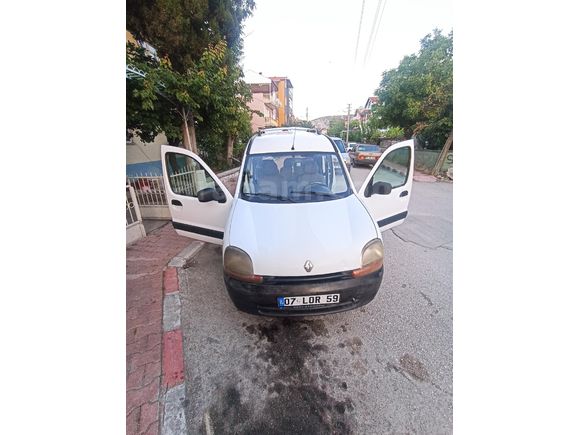 Sahibinden Renault Kangoo Express 1.9 D 2002 Model