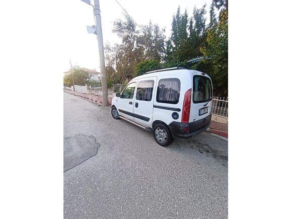 Sahibinden Renault Kangoo Express 1.9 D 2002 Model
